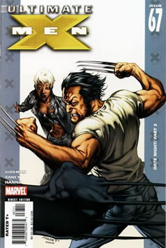 Ultimate X-Men (2001) #67