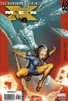 Ultimate X-Men (2001) #68