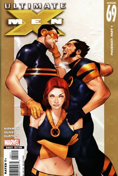 Ultimate X-Men (2001) #69