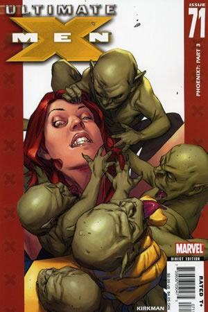Ultimate X-Men (2001) #71