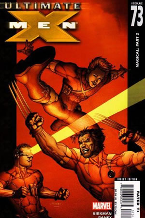 Ultimate X-Men (2001) #73