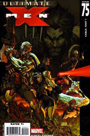 Ultimate X-Men (2001) #75 [A Story]