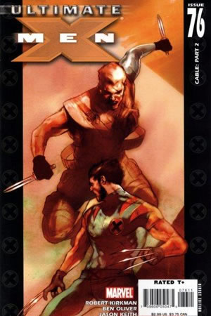 Ultimate X-Men (2001) #76