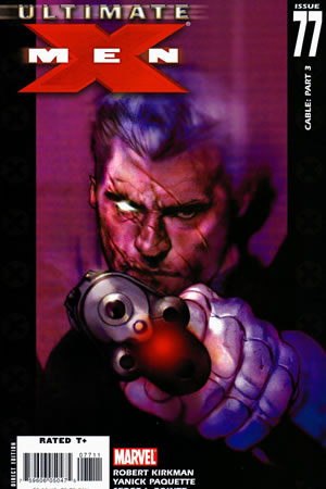 Ultimate X-Men (2001) #77