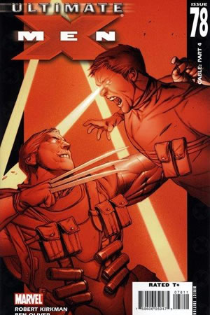 Ultimate X-Men (2001) #78