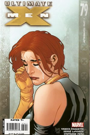 Ultimate X-Men (2001) #79