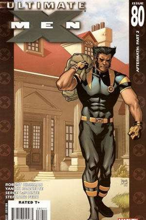 Ultimate X-Men (2001) #80