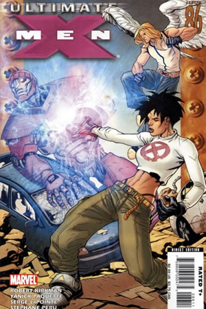 Ultimate X-Men (2001) #86