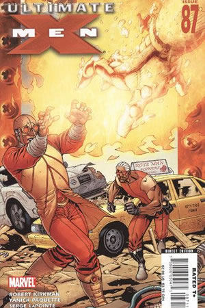 Ultimate X-Men (2001) #87