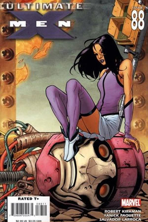 Ultimate X-Men (2001) #88