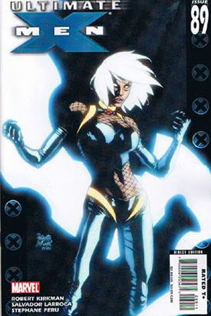 Ultimate X-Men (2001) #89