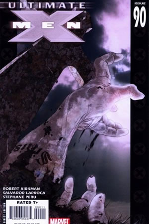 Ultimate X-Men (2001) #90