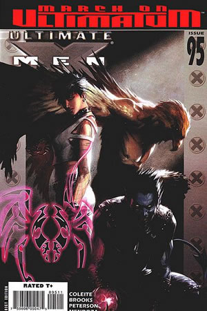 Ultimate X-Men (2001) #95