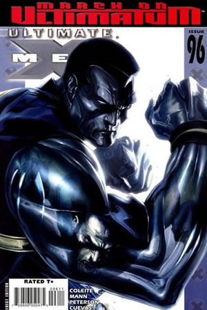 Ultimate X-Men (2001) #96