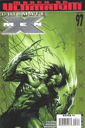Ultimate X-Men (2001) #97