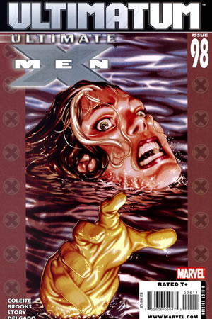 Ultimate X-Men (2001) #98