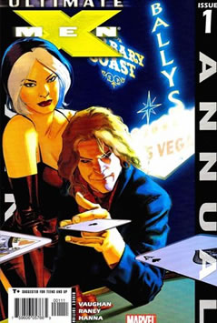 Ultimate X-Men Annual (2005) #1