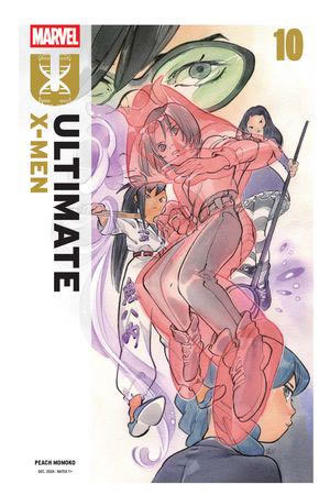 Ultimate X-Men (2024) #10