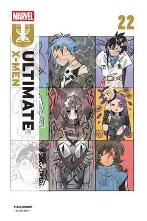 Ultimate X-Men (2024) #22