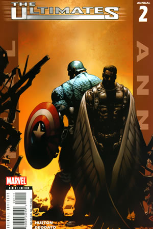 Ultimates Annual (2005) #2