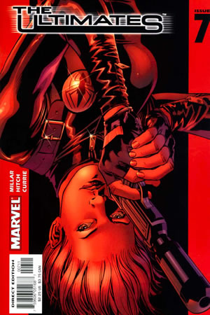 Ultimates (2002) #7