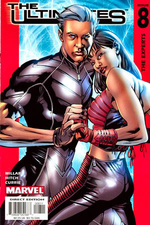 Ultimates (2002) #8