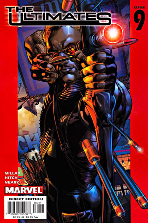 Ultimates (2002) #9