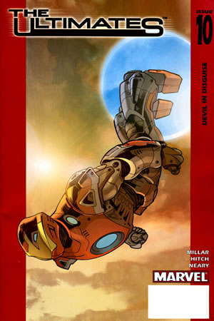 Ultimates (2002) #10