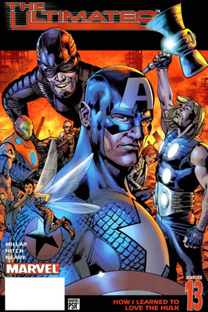 Ultimates (2002) #13