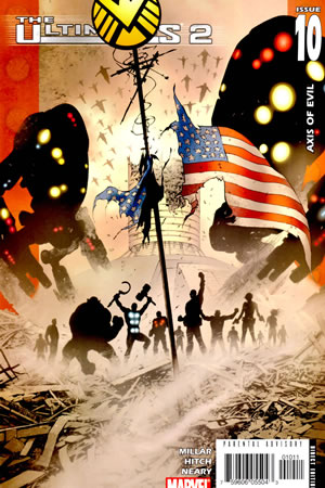 Ultimates (2005) #10