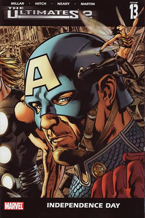 Ultimates (2005) #13