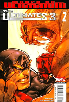 Ultimates (2008) #2
