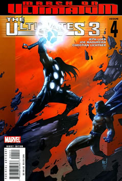 Ultimates (2008) #4