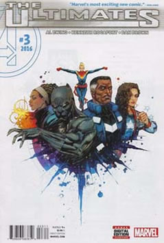 Ultimates (2016) #3