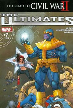 Ultimates (2016) #7