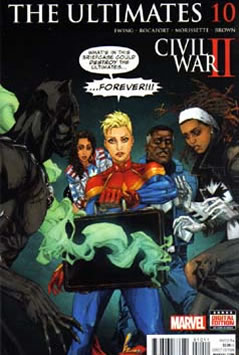 Ultimates (2016) #10