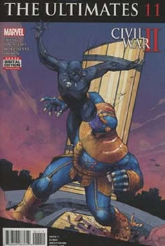 Ultimates (2016) #11