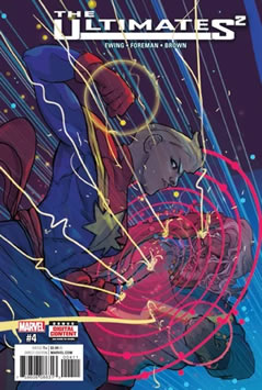 Ultimates 2 (2016) #4