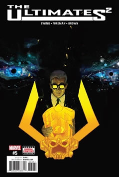 Ultimates 2 (2016) #5