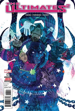 Ultimates 2 (2016) #6