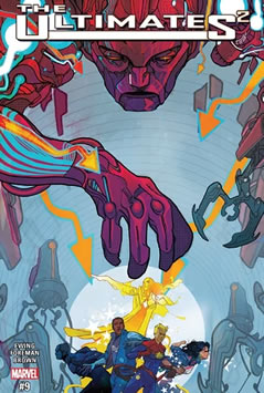 Ultimates 2 (2016) #9