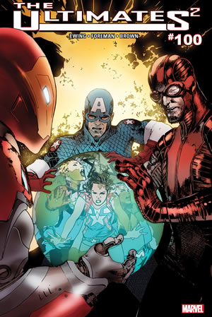 Ultimates 2 (2016) #100