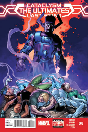 Ultimates Last Stand (2014) #3