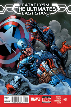 Ultimates Last Stand (2014) #4