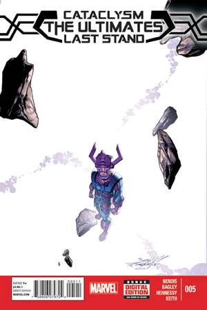 Ultimates Last Stand (2014) #5