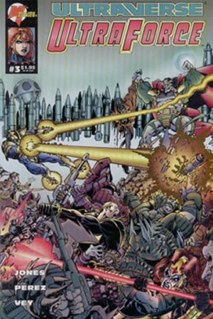 Ultraforce (1994) #3