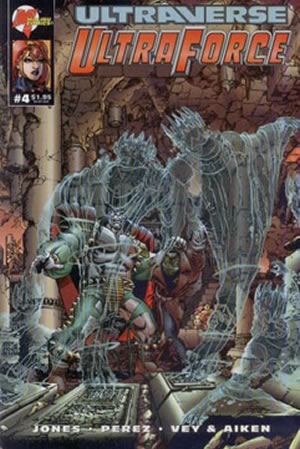 Ultraforce (1994) #4