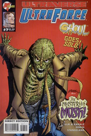 Ultraforce (1994) #7