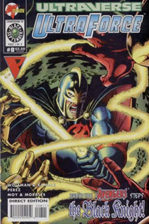 Ultraforce (1994) #8