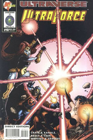 Ultraforce (1994) #10